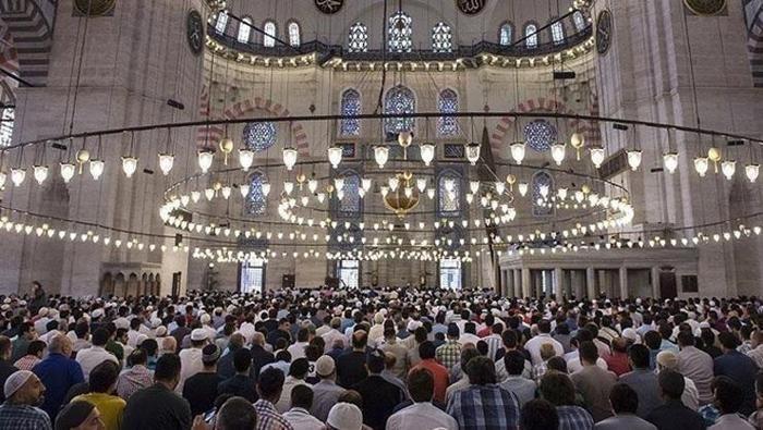 Regaip Kandili hacet namazı nasıl kılınır 12 rekat hacet namazı kılınışı