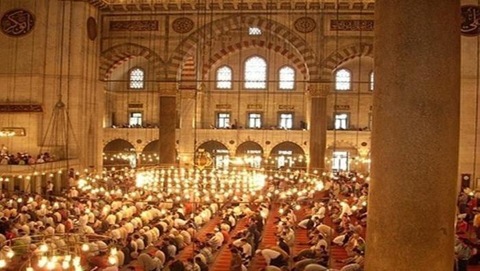 Regaip Kandili hacet namazı nasıl kılınır 12 rekat hacet namazı kılınışı