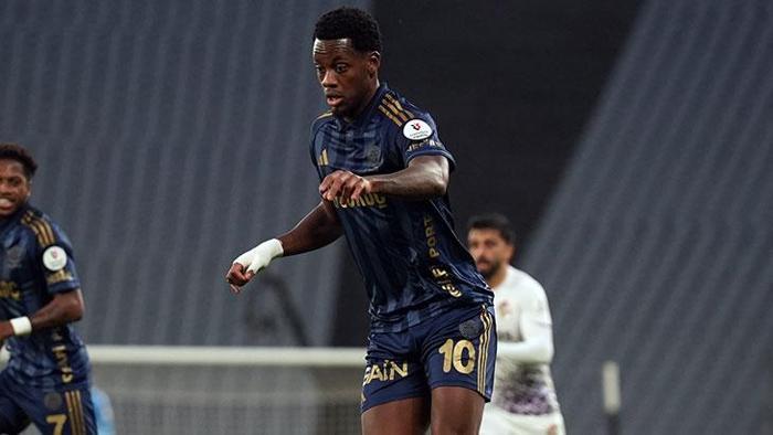 Jhon Durana ilk 11 yaradı, gollerine devam etti