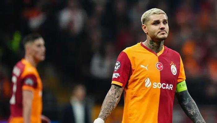 Galatasarayda Icardinin rekor günü Tarihe geçecek
