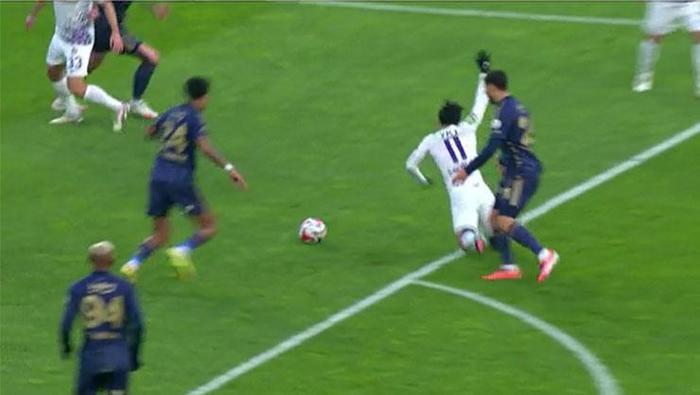 ASENSIO-SERDAR POZİSYONU