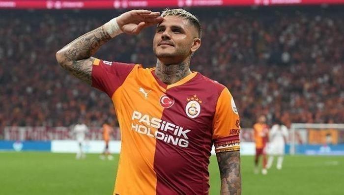Galatasarayda Icardinin rekor günü Tarihe geçecek
