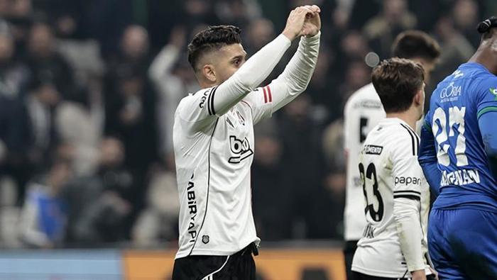 Beşiktaş-Çaykur Rizespor maçını spor yazarları yorumladı Beşiktaş’ı daha rüyanda zor görürsün