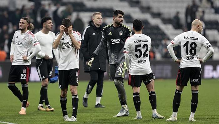 Beşiktaş-Çaykur Rizespor maçını spor yazarları yorumladı Beşiktaş’ı daha rüyanda zor görürsün