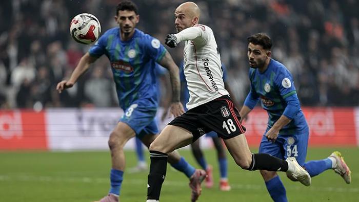 Rashica yüksek uçurdu - Orhan Yıldırım --> Fanatik