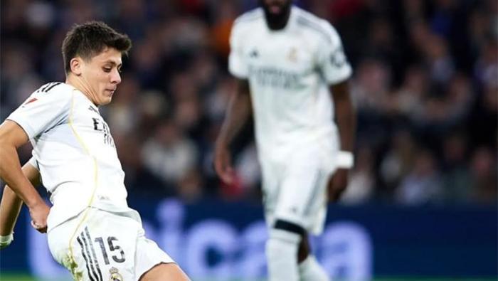 Real Madrid zar zor kazandı Arda Güler sözleri Hiç rahat değil hiç Eleştiri okları Xabi Alonsoya