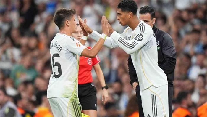 Real Madrid zar zor kazandı Arda Güler sözleri Hiç rahat değil hiç Eleştiri okları Xabi Alonsoya