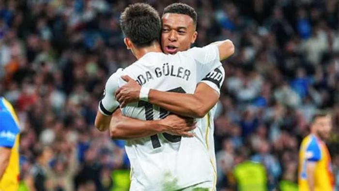 Real Madrid zar zor kazandı Arda Güler sözleri Hiç rahat değil hiç Eleştiri okları Xabi Alonsoya