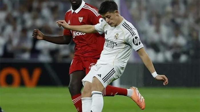 Real Madrid zar zor kazandı Arda Güler sözleri Hiç rahat değil hiç Eleştiri okları Xabi Alonsoya