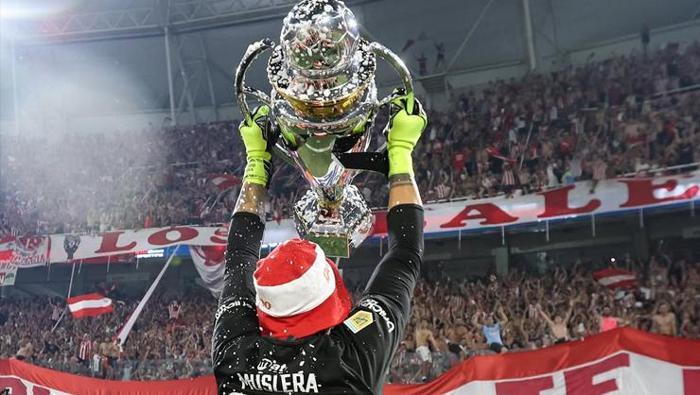 BİR HAFTADA İKİNCİ KUPA