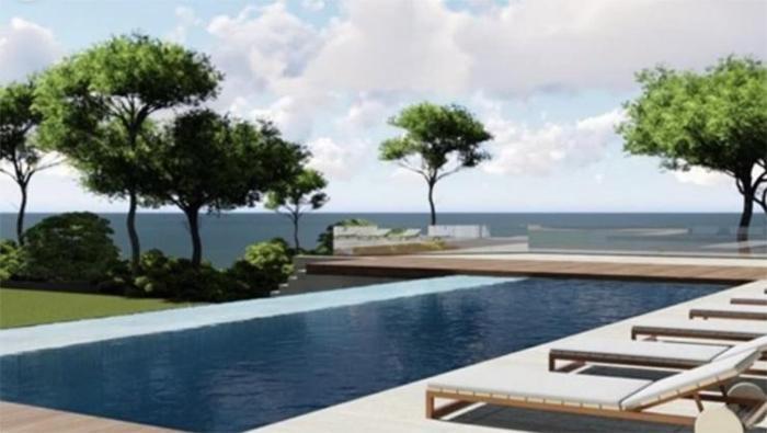 Cristiano Ronaldodan yepyeni bir rekor Tam 29 milyon dolarlık saray yavrusu: Saf altından mutfak