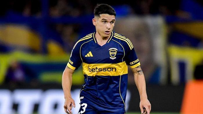 Serkan Reçber Beşiktaşın ihtiyacı olan sol beki Boca Juniorsta buldu