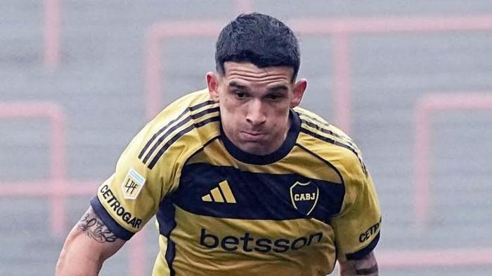 Serkan Reçber Beşiktaşın ihtiyacı olan sol beki Boca Juniorsta buldu