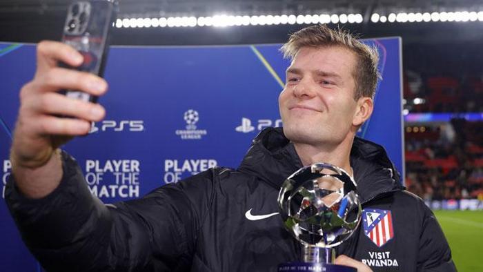 Diego Simeoneden Sörloth açıklaması; Fenerbahçe taraftarı yolunu gözlüyordu...