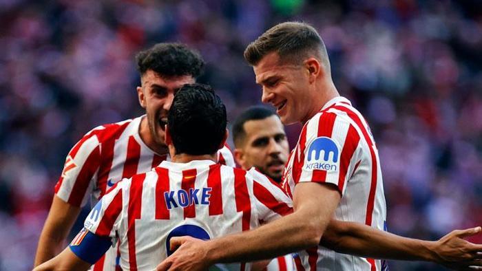 Diego Simeoneden Sörloth açıklaması; Fenerbahçe taraftarı yolunu gözlüyordu...