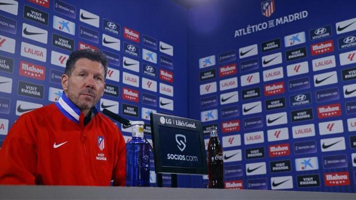 Diego Simeoneden Sörloth açıklaması; Fenerbahçe taraftarı yolunu gözlüyordu...