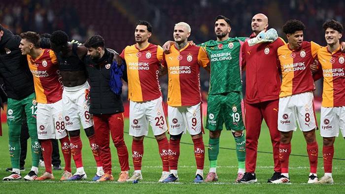 Galatasaray efsanesi Mauro Icardi, Hagiyi geride bıraktı zirveye yerleşti