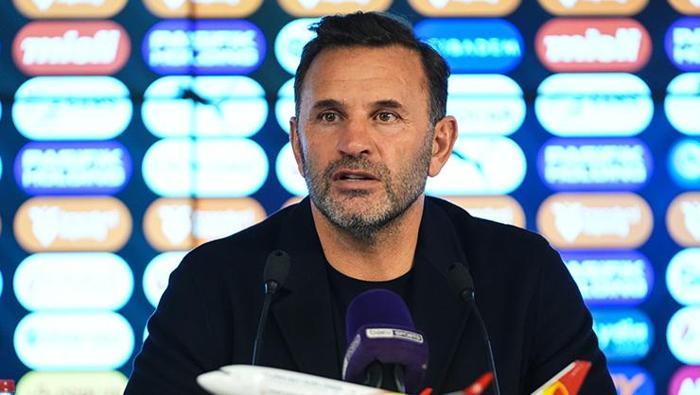 OKAN BURUK: ŞAMPİYONLUĞA ODAKLANDIĞIMIZI GÖSTERDİK