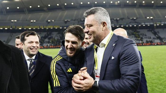 Fenerbahçeye Serie Adan sürpriz orta saha 30 milyon Eurodan kapıyı açtılar | Alternatif teklif ile masada