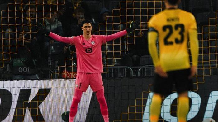 Berke Özer yarım sezonda elit kaleciler arasına girdi, İtalyan devini peşine taktı