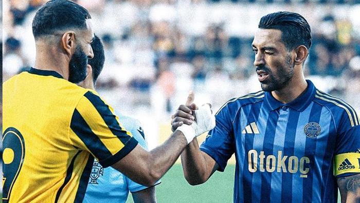 MENAJERİNE HABER VERİLDİ