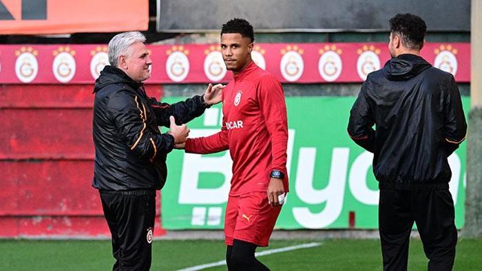 İsmail Jakobs: Bence dünyada Galatasaray taraftarından daha iyi atmosfer yaratabilen yok