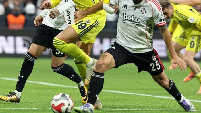 FENERBAHÇE BEŞİKTAŞ DERBİSİ NE ZAMAN, SAAT KAÇTA HANGİ KANALDA