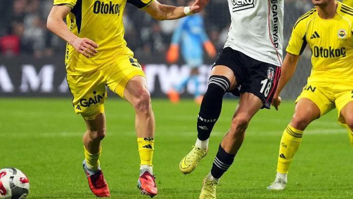 FENERBAHÇE - BEŞİKTAŞ DERBİSİ CANLI İZLE