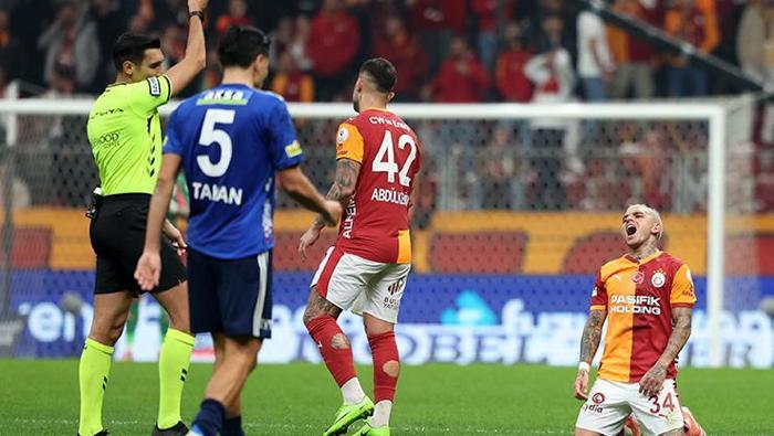 Ciddi bir hakemlik hatası 17. haftanın hakem raporunu açıkladı: Bu seviye için kabul edilemez