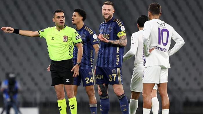 Ciddi bir hakemlik hatası 17. haftanın hakem raporunu açıkladı: Bu seviye için kabul edilemez