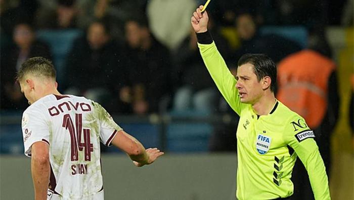 Gençlerbirliği - Trabzonspor: Halil Umut Meler