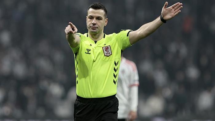 Beşiktaş - Rizespor: Cihan Aydın