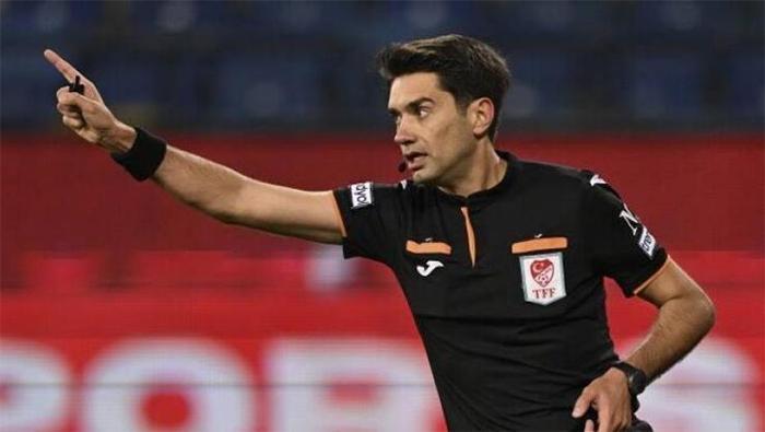 Konyaspor - Kayserispor: Ömer Tolga Güldibi