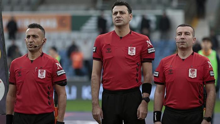 Başakşehir - Gaziantep FK: Ali Şansalan