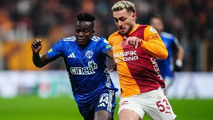 Barış Alper Yılmazdan 127 milyonluk imza Osimhenle sessiz sedasız noktayı koydu