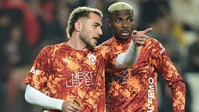 Barış Alper Yılmazdan 127 milyonluk imza Osimhenle sessiz sedasız noktayı koydu