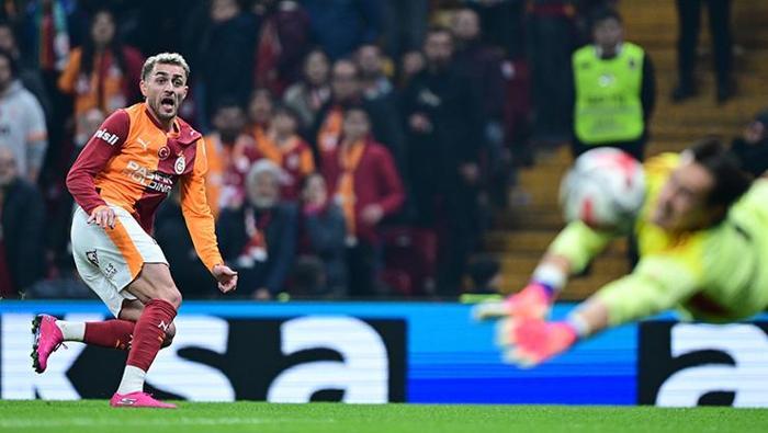 Barış Alper Yılmazdan 127 milyonluk imza Osimhenle sessiz sedasız noktayı koydu