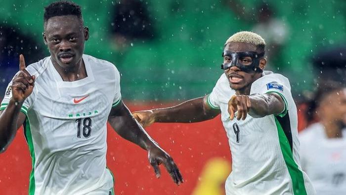 Osimhen Afrikayı sallamaya hazırlanıyor Koşarım, gol atmaya çalışırım, savaşırım... Takım arkadaşlarına sinyal verdi