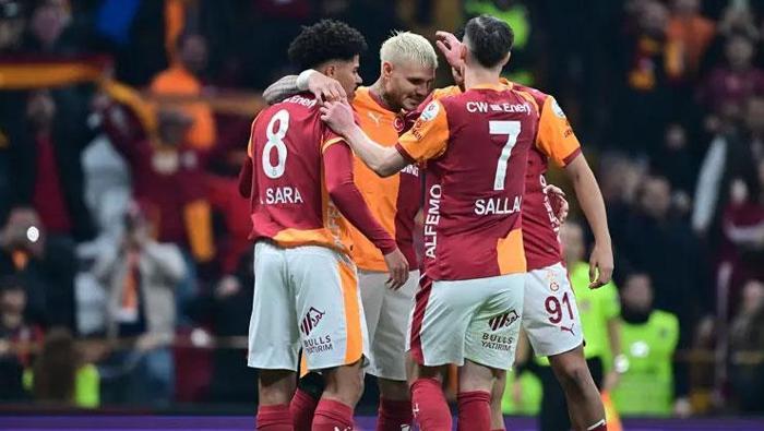 ŞAMPİYONLUK YOLUNDA AVANTAJLI