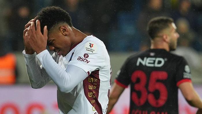 11 MAÇLIK YENİLMEZLİK SERİSİ SONA ERDİ