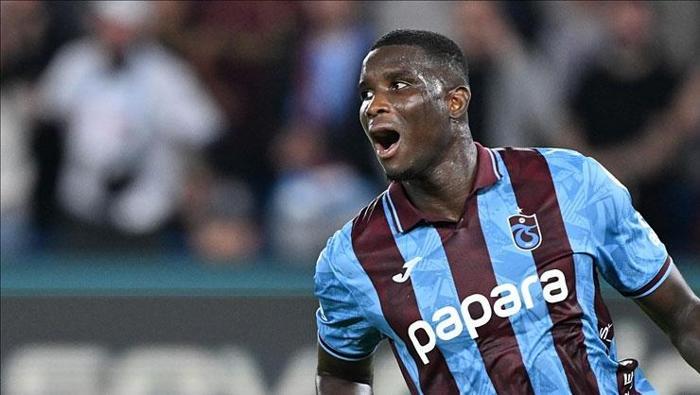 TRABZONSPOR 2 FUTBOLCUSUNA BAŞARI DİLEDİ