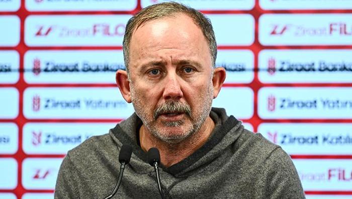 Sergen Yalçın maç sonu açıklamaları