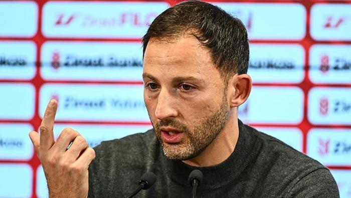 Tedesco maç sonu açıklamaları