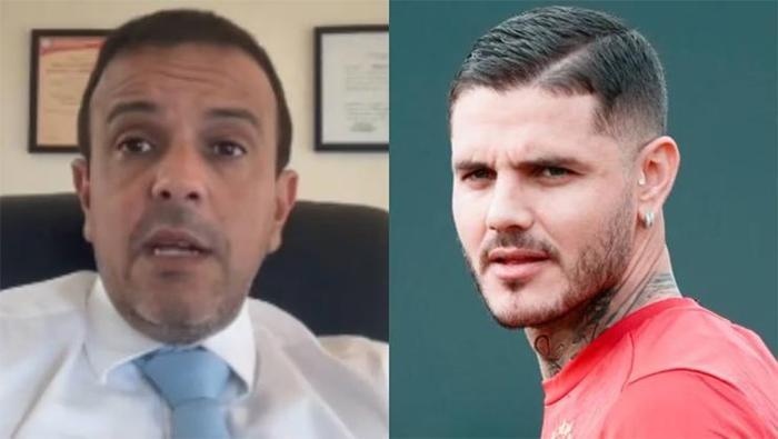 Wanda Nara sonunda bunu da yaptı Icardiye tavuk büyüsü: Sosyal medyada çılgına döndü