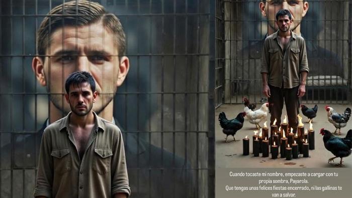 Wanda Nara sonunda bunu da yaptı Icardiye tavuk büyüsü: Sosyal medyada çılgına döndü