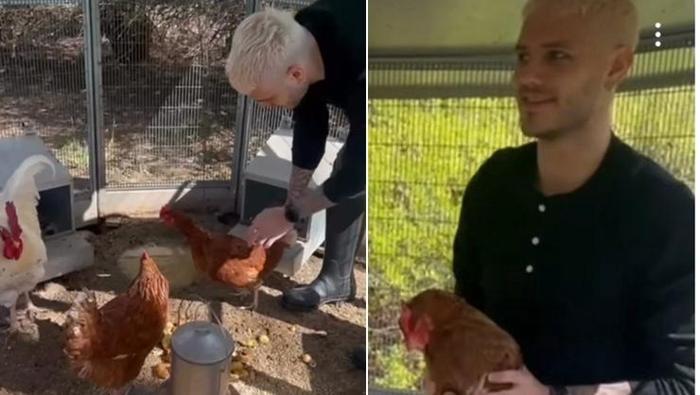 Wanda Nara sonunda bunu da yaptı Icardiye tavuk büyüsü: Sosyal medyada çılgına döndü