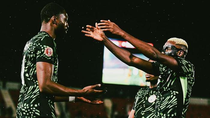 Osimhen kavga etti Suratına darbe alınca çılgına döndü: Zor sakinleştirildi