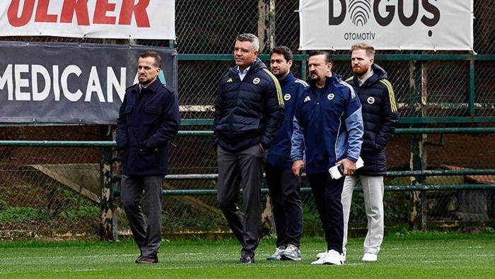 FENERBAHÇEDE GÜNDEM TRANSFER