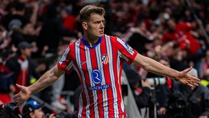 ATLETICO MADRİD ARTIK SICAK BAKIYOR