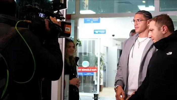 ŞANSI İYİ DEĞERLENDİRDİ